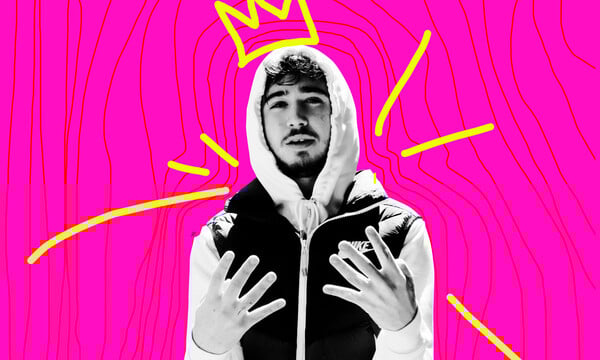 Mel ραπερ