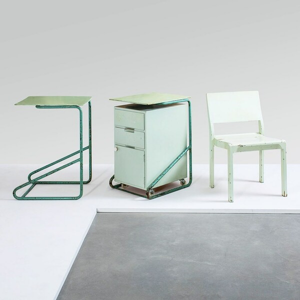 Alvar Aalto furniture