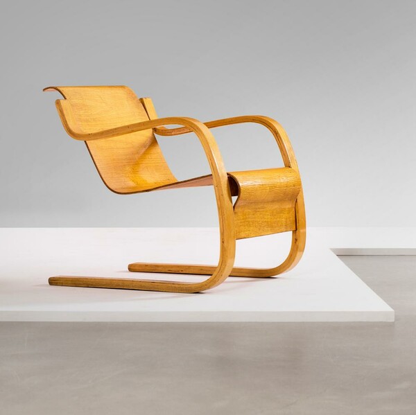 Alvar Aalto chair