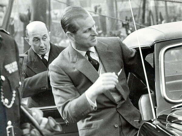 PRINCE PHILIP