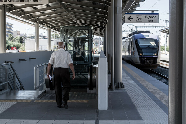 ΤΡΑΙΝΟΣΕ: «Επιστρέφουν» τρία δρομολόγια Intercity Αθήνα -Θεσσαλονίκη -Αθήνα