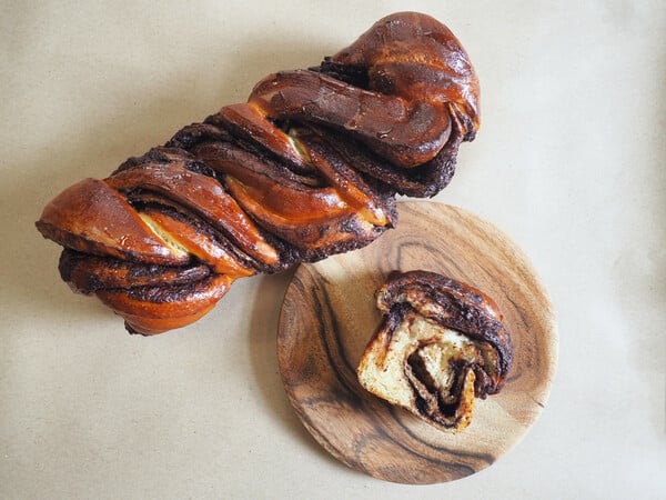 underdog babka