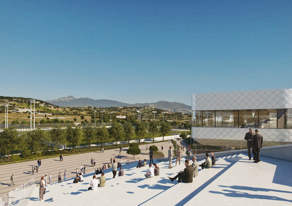 Project X Potiropoulos+Partners