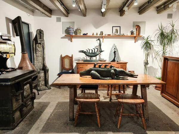 Το σπίτι της τελευταίας των σουρεαλιστών γίνεται μουσείο – Η απίθανη και θαυμαστή ιστορία της Λεονόρα Κάρινγκτον