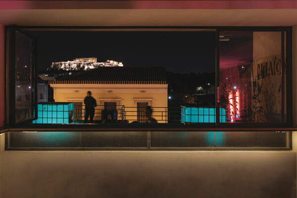 Bios rooftop acropolis