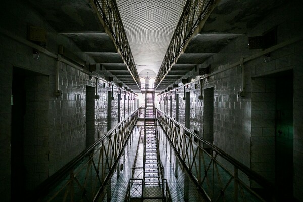 Η φυλακή της Λιθουανίας που γυρίστηκε η σειρά του Netflix, Stranger Things, θα γίνει μουσείο