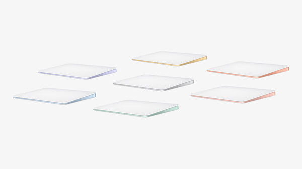 Η Apple παρουσίασε τα νέα, πολύχρωμα iMac με μεγαλύτερη οθόνη