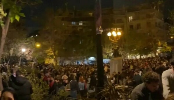 Κυψέλη: Στον εισαγγελέα για εξηγήσεις ο DJ των κορωνοπάρτι στην Κυψέλη