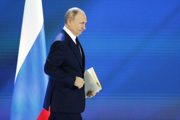 Πούτιν: Η απάντησή μας θα είναι ασύμμετρη, γρήγορη και σκληρή, αν ξεπεραστεί η «κόκκινη γραμμή» μας 