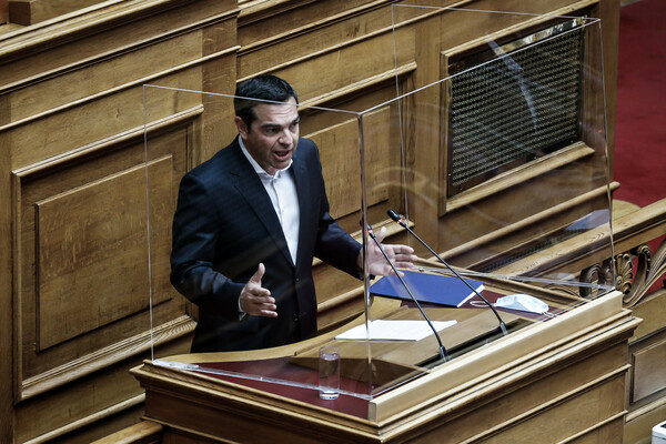 ΣΥΡΙΖΑ: Όσα διαγγέλματα και να κάνει ο κ. Μητσοτάκης, οι πολίτες πλέον του γυρνούν την πλάτη