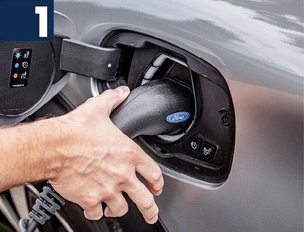 O δεκάλογος του νέου Plug-in υβριδικού Ford Explorer