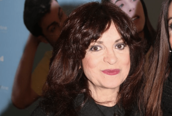 Νατάσα Τσακαρισιάνου: «Δημοφιλής ηθοποιός γδύθηκε μπροστά μου»