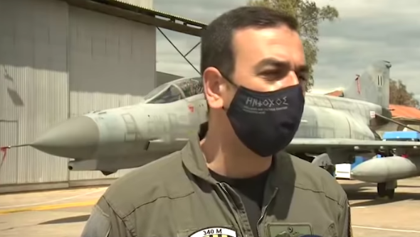 Έλληνας ο καλύτερος πιλότος στο ΝΑΤΟ: Αναδείχθηκε ο best warrior της χρονιάς