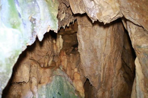 Πρέβεζα: Σπήλαιο με σταλακτίτες και σταλαγμίτες