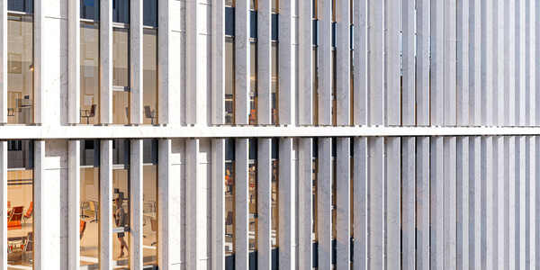 Bennetts Associates & Divercity Architects: Ένα νέο κτίριο-ορόσημο στο κέντρο της Αθήνας