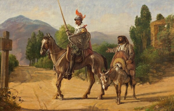 Κινέζικη μετάφραση του Δον Κιχώτη (ξανα)μεταφράζεται στα ισπανικά μετά από 100 χρόνια