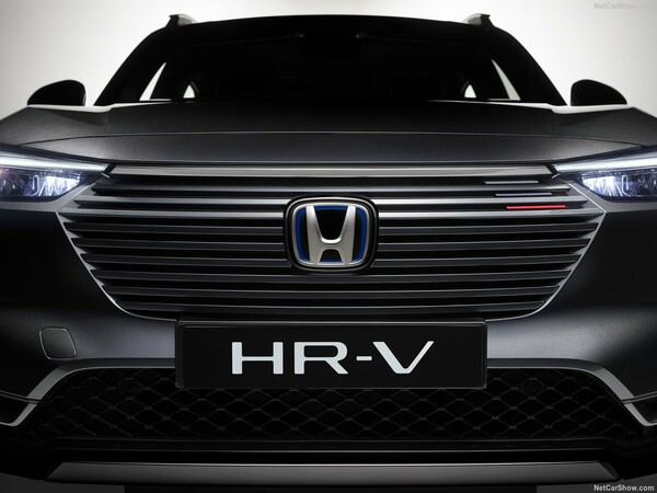 Nέο Honda HR-V: Oμόρφυνε και «πρασίνισε»
