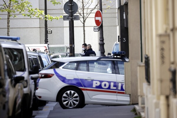 Γαλλία: Επίθεση με μαχαίρι στο Παρίσι - Νεκρή αστυνομικός