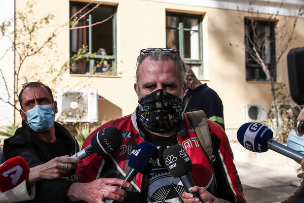 Εισαγγελική έρευνα για γνωστό σεναριογράφο- Καταγγελία για προσβολής γενετήσιας ελευθερίας	