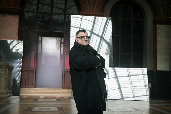 Πέθανε ο σχεδιαστής μόδας Alber Elbaz 