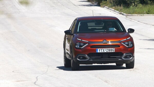 Citroen C4 C-Cross