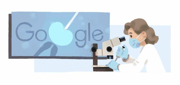 Google: Στην βιολόγο Αν Μακλάρεν αφιερωμένο το σημερινό doodle