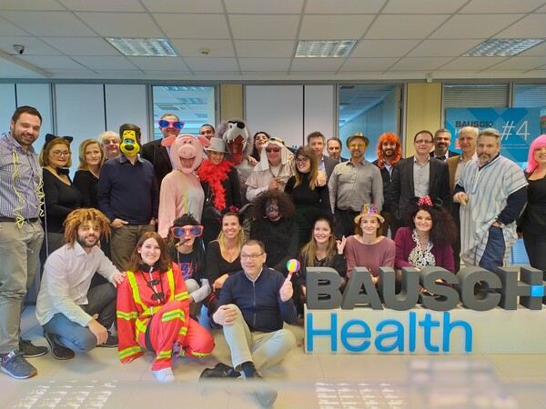 BAUSCH Health Hellas - #1 Best Workplaces® 2021