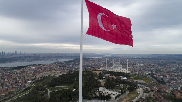 Τουρκία: Εντολή για σύλληψη 532 υπόπτων για σχέσεις με τον Γκιουλέν- Οι περισσότεροι εν ενεργεία στρατιωτικοί