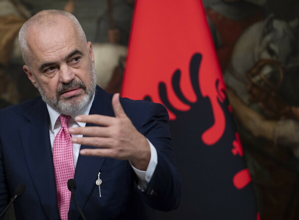 Αλβανία - Αυτοδυναμία Έντι Ράμα στις βουλευτικές εκλογές: «Η δυσκολότερη, η μεγαλύτερη και η ομορφότερη νίκη»
