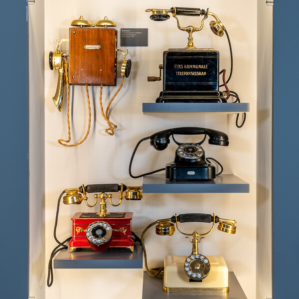 Στην digital έκθεση του Μουσείου Τηλεπικοινωνιών Ομίλου ΟΤΕ, τα βλέπετε όλα online