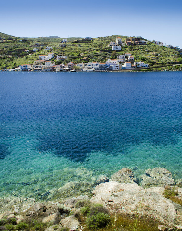 Ανακαλύπτουμε την ανοιξιάτικη Κέα