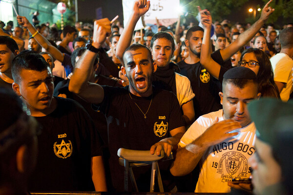 "Οι υπερ-ορθόδοξοι Ισραηλινοί είναι οι νεοφασίστες αλήτες νέας κοπής του Ισραήλ"