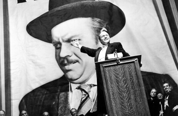 Κριτική από το 1941 ρίχνει τον «Πολίτη Κέιν» από την κορυφή της λίστας του Rotten Tomatoes