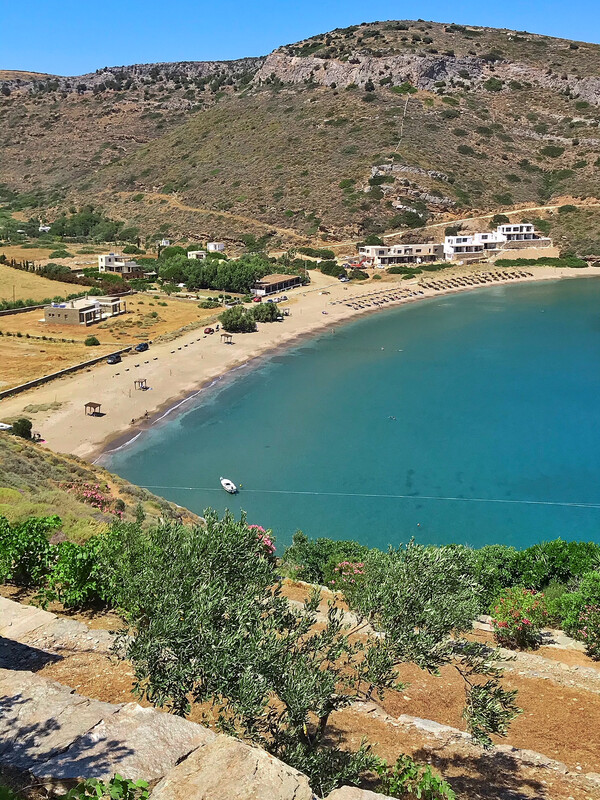 Ανακαλύπτουμε την ανοιξιάτικη Κέα