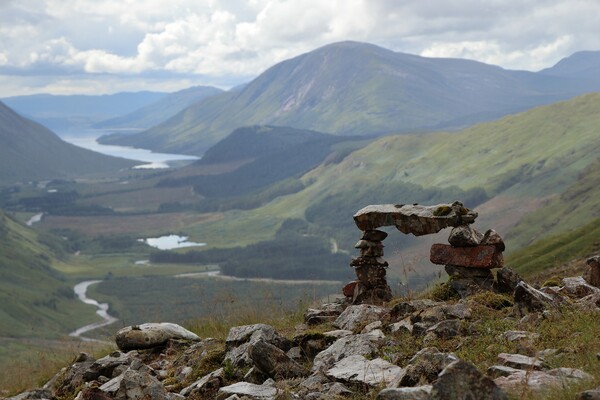 Billion-year-old fossil found preserved in Torridon rocks