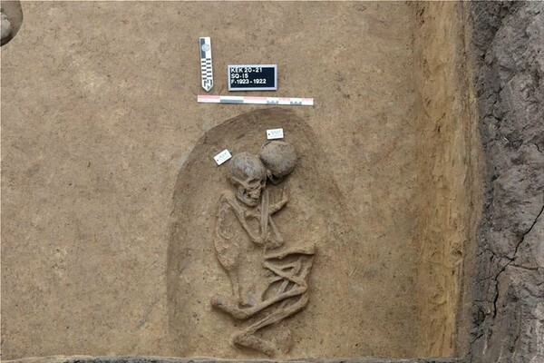 Αίγυπτος: Σπουδαία ανακάλυψη - Βρέθηκαν σπάνιοι τάφοι της εποχής πριν από τους Φαραώ