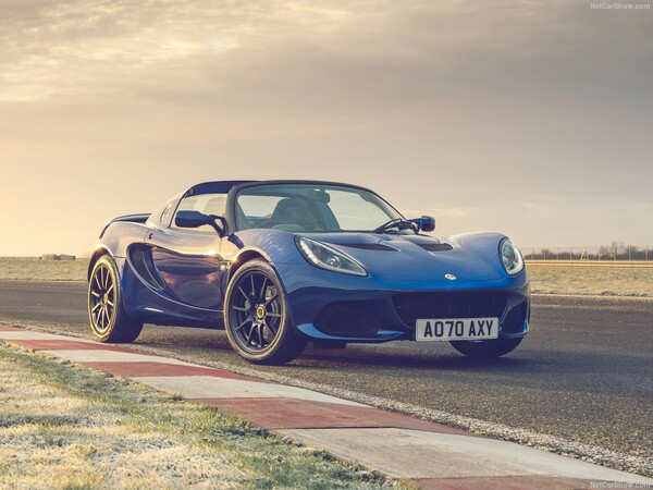 Lotus Elise