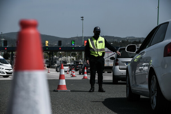 Αυστηροί έλεγχοι στα διόδια- Οι ευφάνταστες δικαιολογίες των οδηγών