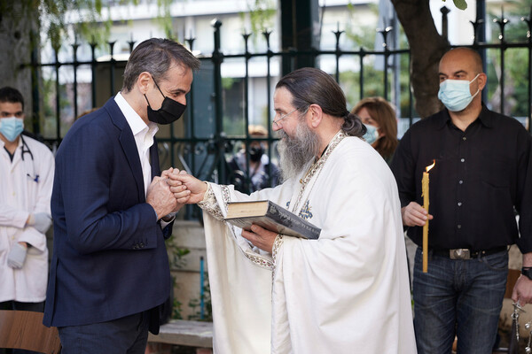 περιφορά επιταφίου