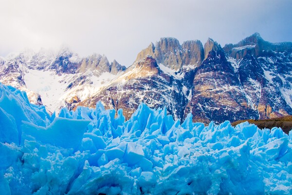 World will lose 10% of glacier ice even if it hits climate targets