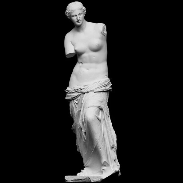 Το Scan The World προσφέρει χιλιάδες ιστορικά έργα τέχνης για 3D εκτύπωση