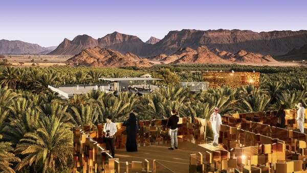 Η Σαουδική Αραβία μετατρέπει την Αλ Ούλα σε τουριστική και πολιτιστική όαση