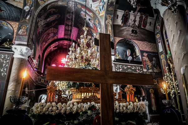Εύβοια: Εκκλησία θα τελέσει την Ανάσταση στις 12 τα μεσάνυχτα παρά την οδηγία της Ιεράς Συνόδου