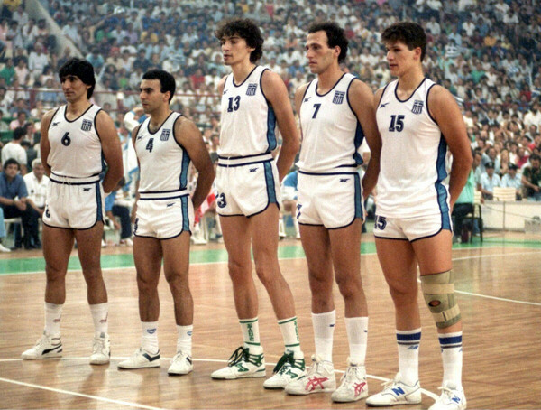Μαρτσουλιόνις: Έλληνες μάς πρόσφεραν χρήματα πριν από τον τελικό του 1987 - «Μικροψυχία» η απάντηση του Φασούλα 