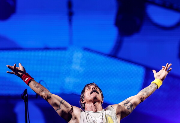 Οι Red Hot Chili Peppers πωλούν τα δικαιώματα τραγουδιών τους στην Hipgnosis