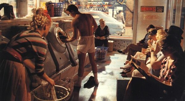 Ο Nick Kamen, το μοντέλο του Levis και τραγουδιστής του «Each Time You Break My Heart» πέθανε στα 59 του