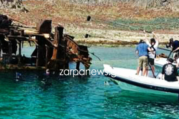 Γκόρντον Ράμσεϊ: Υπερπαραγωγή η επίσκεψη στα Χανιά - Ποιο φαγητό τον εντυπωσίασε