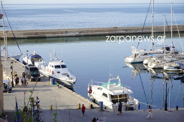 Γκόρντον Ράμσεϊ: Υπερπαραγωγή η επίσκεψη στα Χανιά - Ποιο φαγητό τον εντυπωσίασε