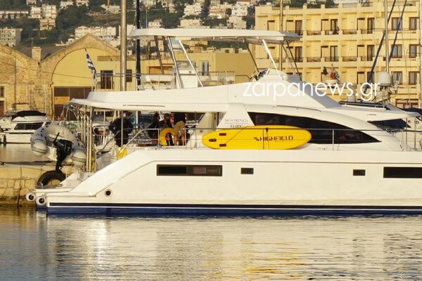 Γκόρντον Ράμσεϊ: Υπερπαραγωγή η επίσκεψη στα Χανιά - Ποιο φαγητό τον εντυπωσίασε