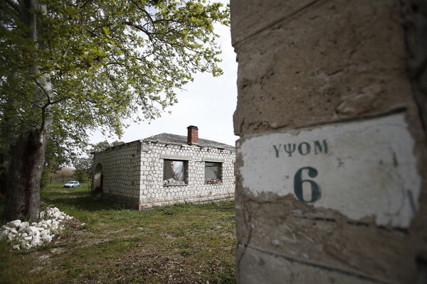 Πιερία: Παλιός σιδηροδρομικός σταθμός μετατρέπεται σε ήπια τουριστική μονάδα - Διαμερίσματα τα βαγόνια
